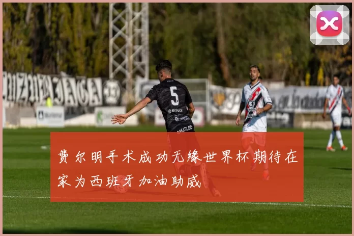 费尔明手术成功无缘世界杯期待在家为西班牙加油助威